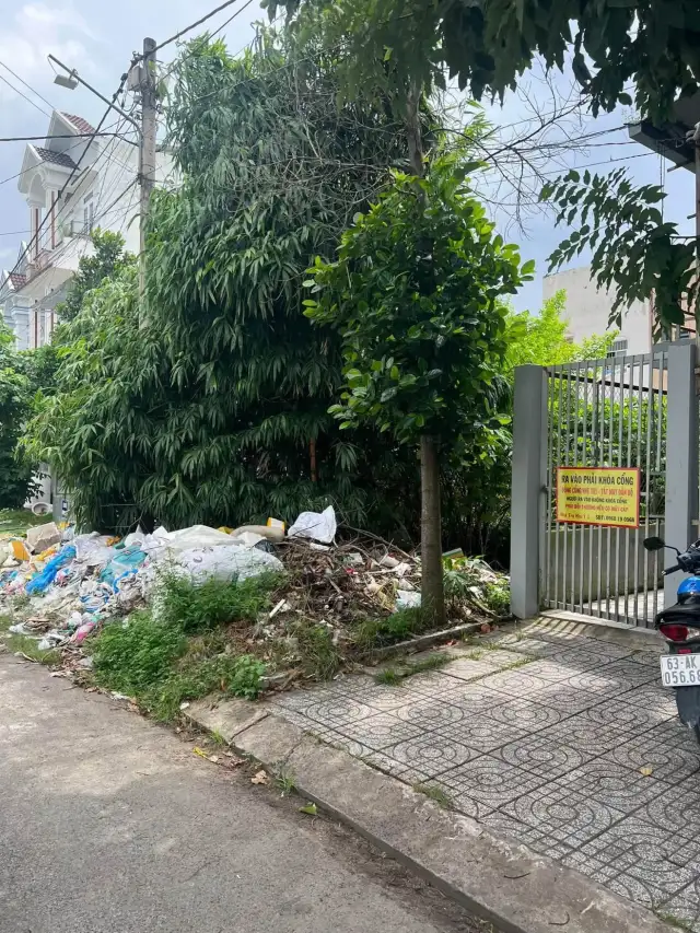 Bán đất đường số 2, Khu dân cư P2 Bà Bộ  Quận Bình Thuỷ, TP. Cần Thơ – giá 3 tỷ