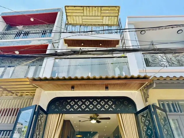 Bán nhà hẻm Lê Đức Thọ Quận Gò Vấp, TP.HCM – 3 phòng ngủ, giá 5 tỷ Bán nhà hẻm Lê Đức Thọ Quận Gò Vấp, TP.HCM – 3 phòng ngủ, giá 5 tỷ