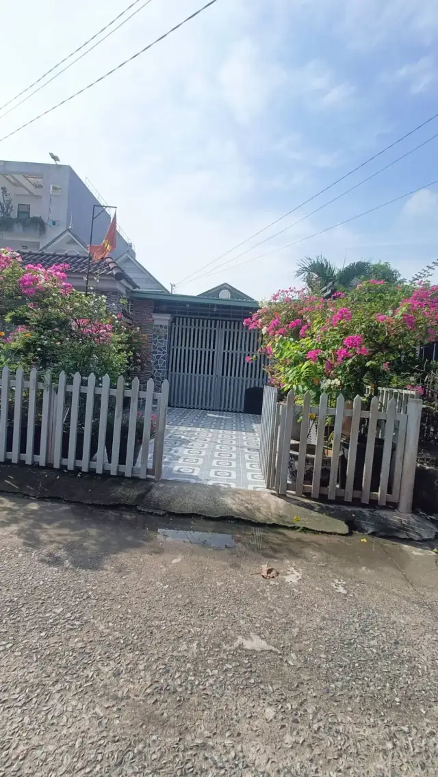 Bán nhà hẻm hẻm đường Nguyễn Tri Phương Thành phố Thủ Dầu Một, Bình Dương – 2 phòng ngủ, giá 3.5 tỷ