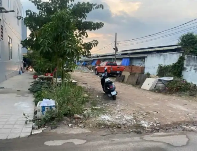 Bán đất Thuận Giao 07 Thành phố Thuận An, Bình Dương – giá 8.5 tỷ