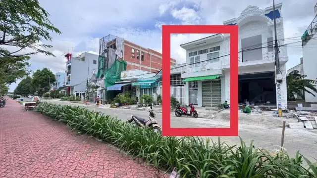 Bán nhà mặt tiền đường số 6, KDC Thới Nhựt 2 Quận Ninh Kiều, TP. Cần Thơ – 4 phòng ngủ, giá 4.7 tỷ