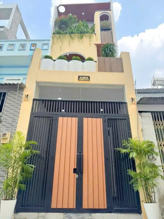 Bán nhà hẻm đường số 3 Quận Bình Tân, TP.HCM – 4 phòng ngủ, giá 6.5 tỷ Bán nhà hẻm đường số 3 Quận Bình Tân, TP.HCM – 4 phòng ngủ, giá 6.5 tỷ