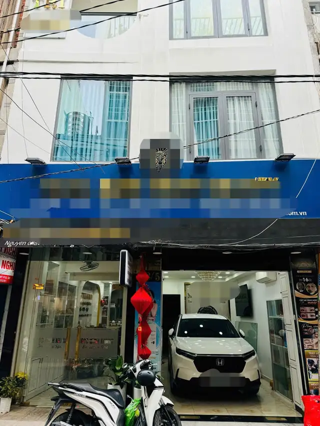 Bán nhà hẻm Lê Văn Sỹ Quận 3, TP.HCM – 7 phòng ngủ, giá 18.8 tỷ Bán nhà hẻm Lê Văn Sỹ Quận 3, TP.HCM – 7 phòng ngủ, giá 18.8 tỷ