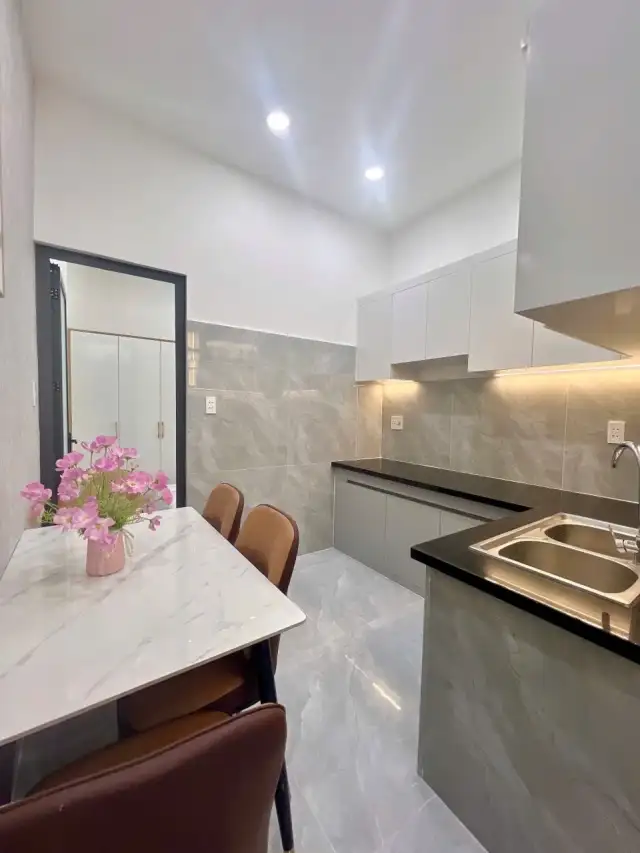 Bán nhà hẻm Quang Trung Quận Gò Vấp, TP.HCM – 3 phòng ngủ, giá 4.8 tỷ Bán nhà hẻm Quang Trung Quận Gò Vấp, TP.HCM – 3 phòng ngủ, giá 4.8 tỷ