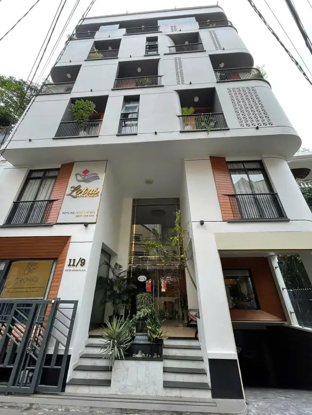 Bán nhà hẻm Nguyễn Văn Mai Quận Tân Bình, TP.HCM – 33 phòng ngủ, giá 89 tỷ Bán nhà hẻm Nguyễn Văn Mai Quận Tân Bình, TP.HCM – 33 phòng ngủ, giá 89 tỷ