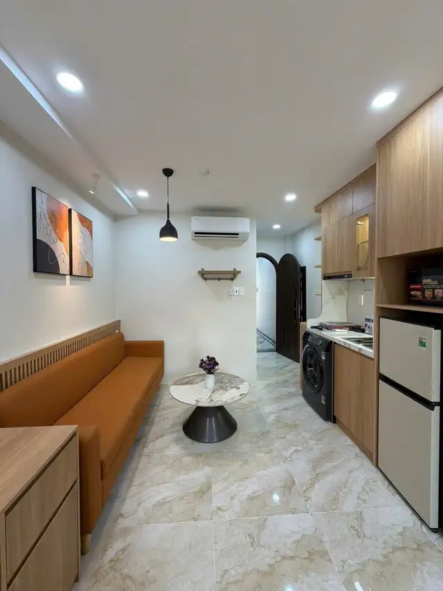 Bán nhà hẻm Cách Mạng Tháng Tám Quận 3, TP.HCM – 5 phòng ngủ, giá 16.5 tỷ