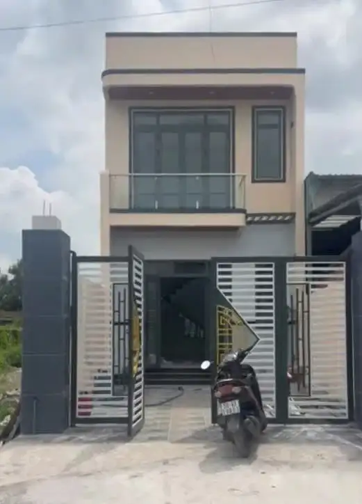 Bán nhà hẻm ấp 7 Huyện Củ Chi, TP.HCM – 4 phòng ngủ, giá 3.7 tỷ