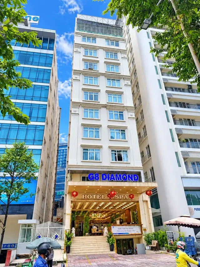 Bán nhà hẻm Võ Văn Tần Quận 3, TP.HCM – 11 phòng ngủ, giá 380 tỷ