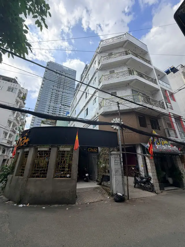 Bán nhà hẻm Nguyễn Trãi Quận 1, TP.HCM – giá 65 tỷ