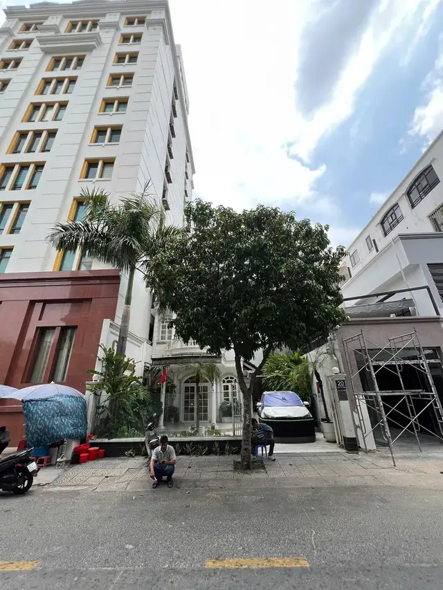 Bán nhà mặt tiền Phan Kế Bính Quận 1, TP.HCM – giá 135 tỷ Bán nhà mặt tiền Phan Kế Bính Quận 1, TP.HCM – giá 135 tỷ
