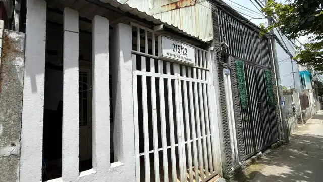 Bán nhà hẻm Hà Huy Tập Quận Thanh Khê, TP. Đà Nẵng – 3 phòng ngủ, giá 3.8 tỷ Bán nhà hẻm Hà Huy Tập Quận Thanh Khê, TP. Đà Nẵng – 3 phòng ngủ, giá 3.8 tỷ