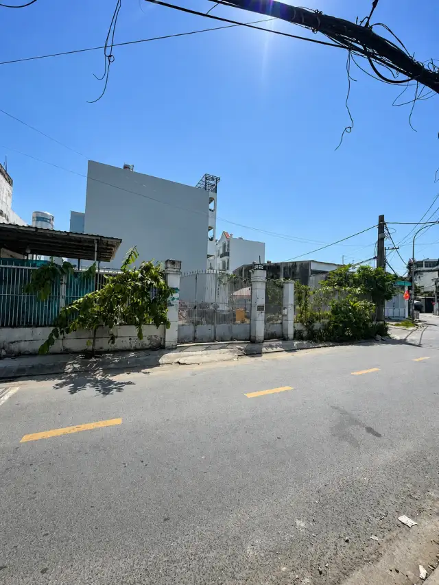 Bán đất  Trần Thị Hè, khu phố 4 Quận 12, TP.HCM – giá 5.5 tỷ