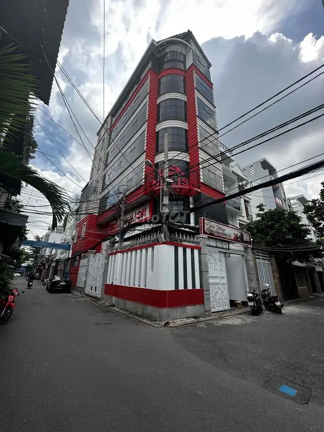 Bán nhà hẻm Lê Văn Sỹ Quận Tân Bình, TP.HCM – 8 phòng ngủ, giá 42 tỷ Bán nhà hẻm Lê Văn Sỹ Quận Tân Bình, TP.HCM – 8 phòng ngủ, giá 42 tỷ