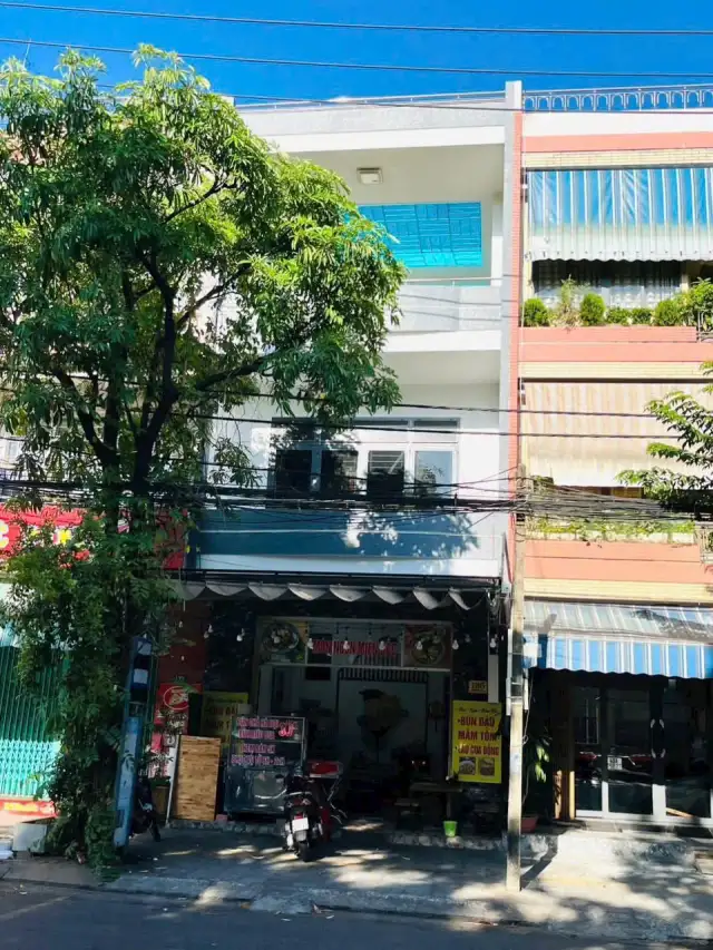 Bán nhà mặt tiền Hà Huy Tập Quận Thanh Khê, TP. Đà Nẵng – 3 phòng ngủ, giá 13.5 tỷ