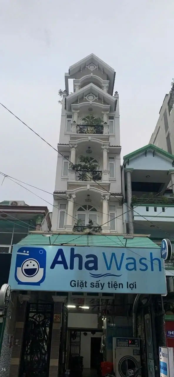 Bán nhà mặt tiền Đường Nguyễn Du Quận Gò Vấp, TP.HCM – 11 phòng ngủ, giá 18.5 tỷ Bán nhà mặt tiền Đường Nguyễn Du Quận Gò Vấp, TP.HCM – 11 phòng ngủ, giá 18.5 tỷ
