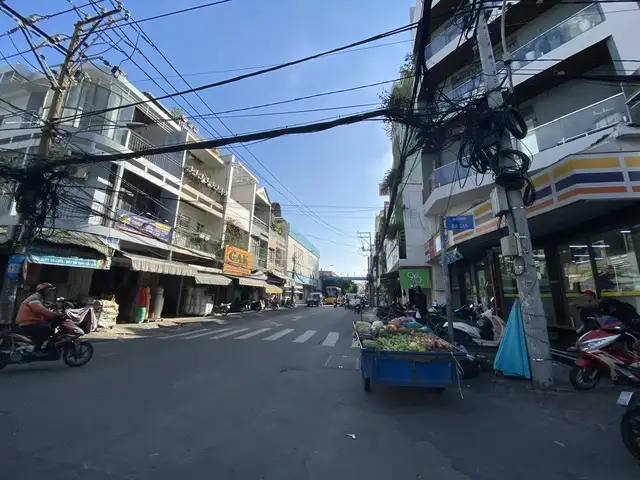 Bán nhà hẻm Ba Gia Quận Tân Bình, TP.HCM – 8 phòng ngủ, giá 70 tỷ