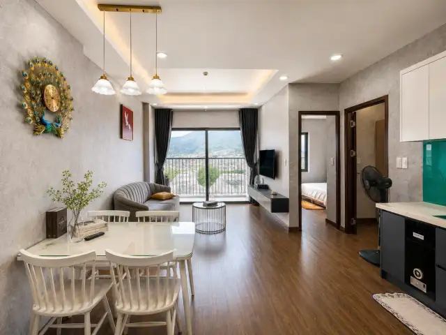 Bán căn hộ chung cư Chung cư P.H Nha Trang, số 11 Võ Thị Sáu Thành phố Nha Trang, Khánh Hòa – 2 phòng ngủ, giá 2 tỷ