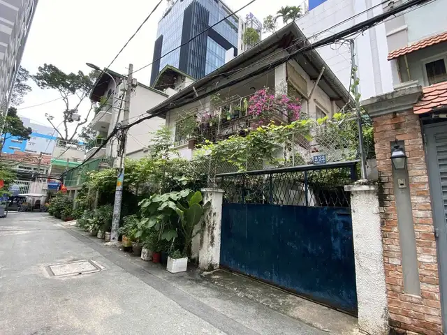 Bán nhà hẻm Cao Thắng Quận 3, TP.HCM – giá 78 tỷ