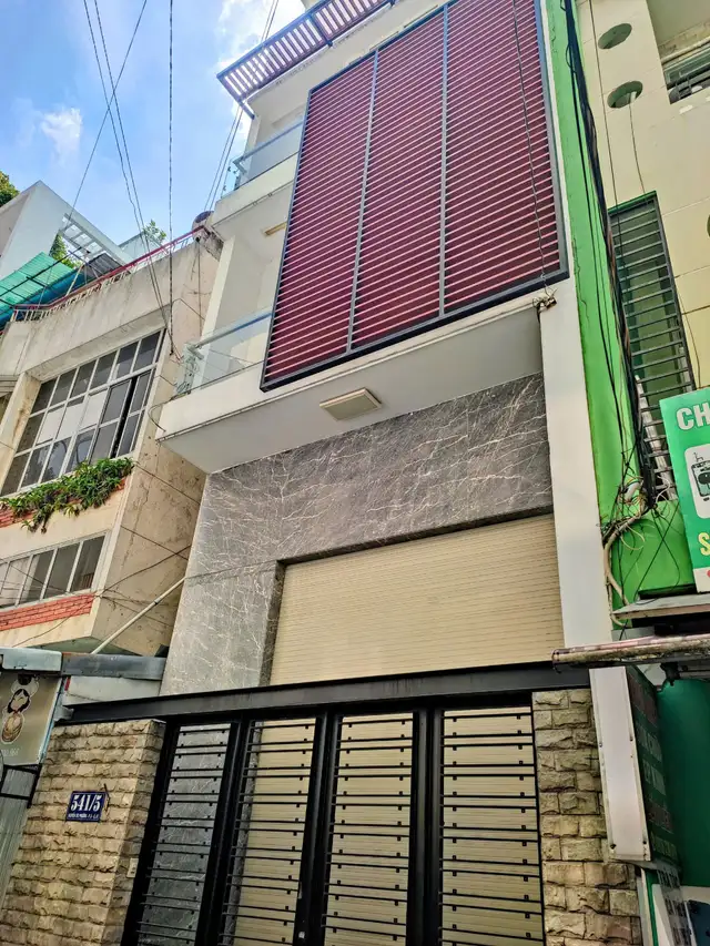 Bán nhà hẻm Nguyễn Tri Phương Quận 10, TP.HCM – giá 17 tỷ