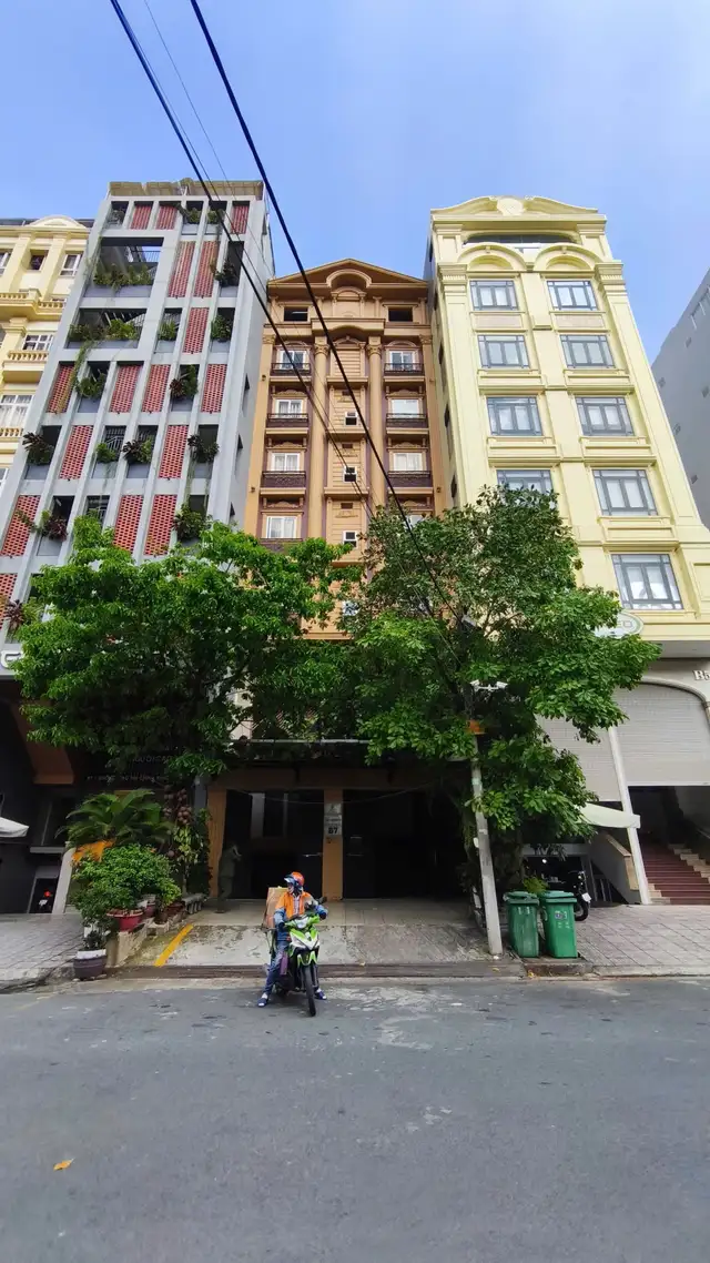 Bán nhà hẻm Tân Thuận Nam Quận 7, TP.HCM – 35 phòng ngủ, giá 55 tỷ Bán nhà hẻm Tân Thuận Nam Quận 7, TP.HCM – 35 phòng ngủ, giá 55 tỷ