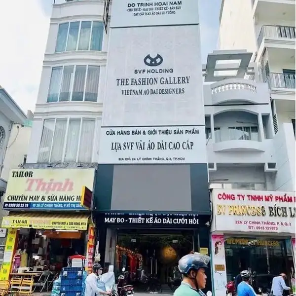 Bán nhà mặt tiền Lý Chính Thắng Quận 3, TP.HCM – giá 37 tỷ Bán nhà mặt tiền Lý Chính Thắng Quận 3, TP.HCM – giá 37 tỷ