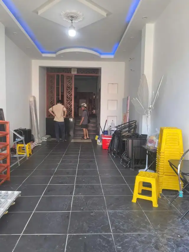 Bán nhà mặt tiền Nguyễn Huy Tự Quận 1, TP.HCM – 6 phòng ngủ, giá 30 tỷ
