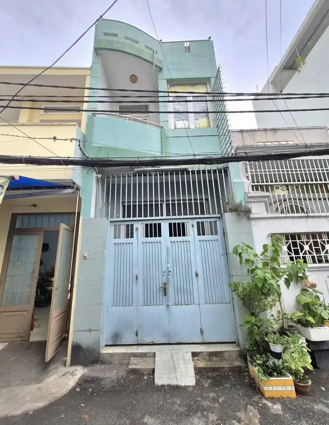 Bán nhà hẻm Nguyễn Thượng Hiền Quận Bình Thạnh, TP.HCM – giá 9.2 tỷ Bán nhà hẻm Nguyễn Thượng Hiền Quận Bình Thạnh, TP.HCM – giá 9.2 tỷ