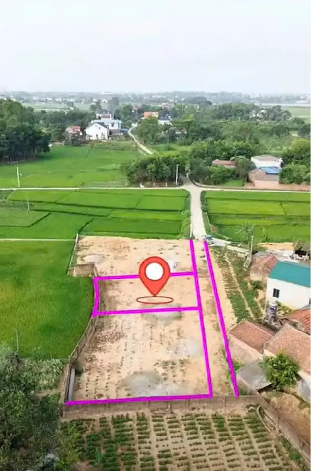 Bán đất Thôn Đô Tân Huyện Sóc Sơn, TP. Hà Nội – giá 690 triệu