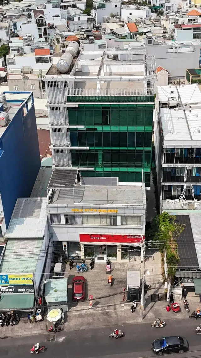 Bán nhà mặt tiền Nguyễn Xí Quận Bình Thạnh, TP.HCM – 1 phòng ngủ, giá 179 tỷ