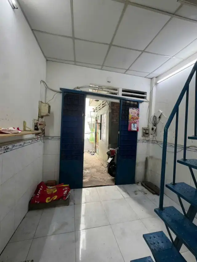 Bán nhà hẻm Lê Hoàng Phái Quận Gò Vấp, TP.HCM – 1 phòng ngủ, giá 1.3 tỷ Bán nhà hẻm Lê Hoàng Phái Quận Gò Vấp, TP.HCM – 1 phòng ngủ, giá 1.3 tỷ
