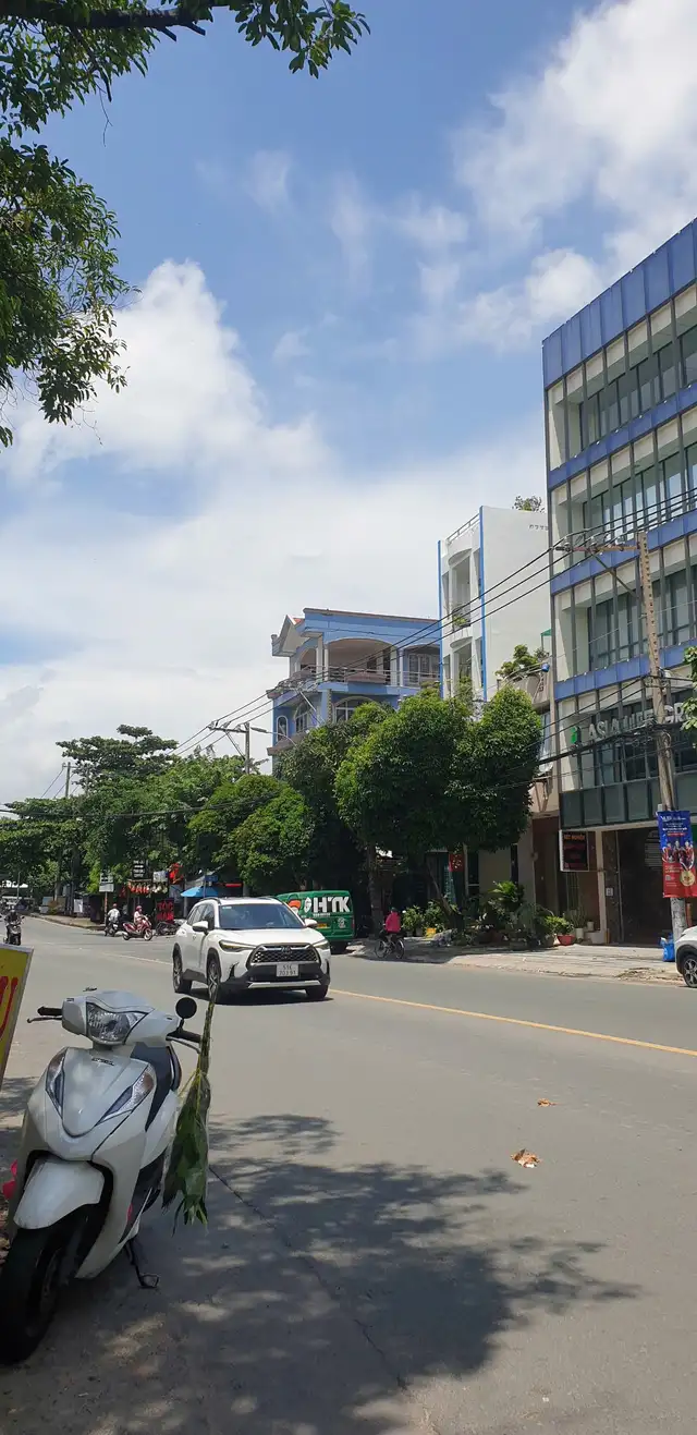 Bán nhà mặt tiền Chu Văn An Quận Bình Thạnh, TP.HCM – giá 23 tỷ