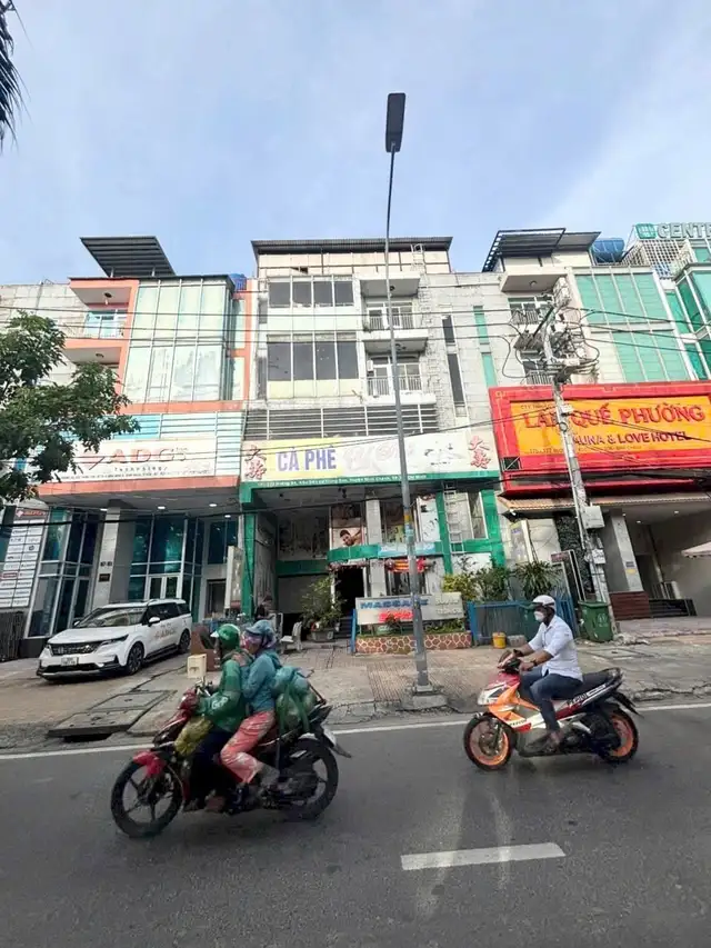 Bán nhà mặt tiền đường số 9A Huyện Bình Chánh, TP.HCM – 1 phòng ngủ, giá 60 tỷ