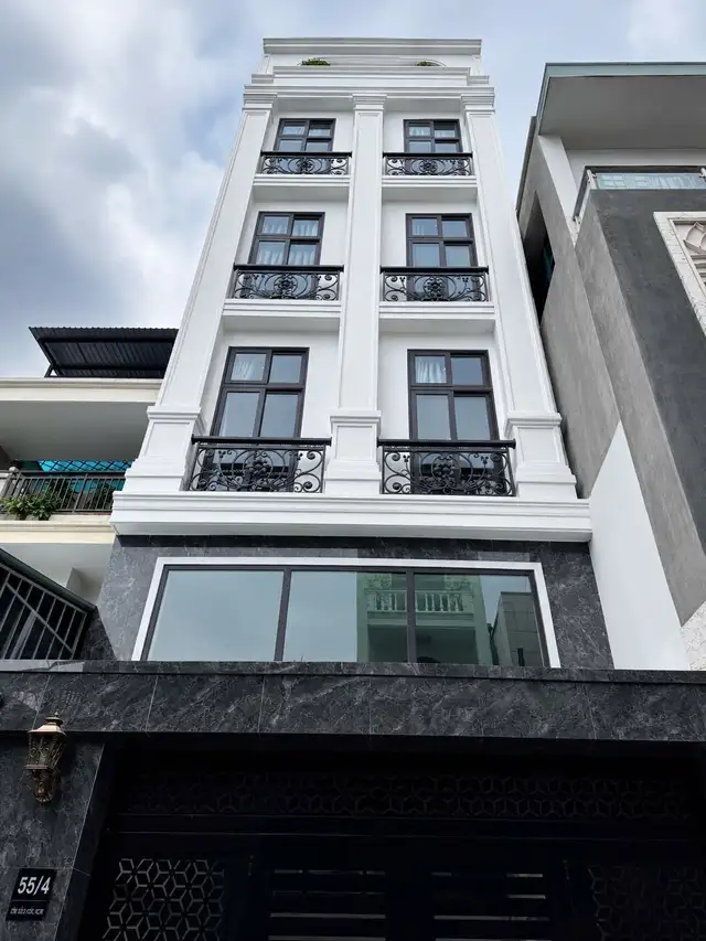 Bán nhà hẻm Lê Văn Thọ Quận Gò Vấp, TP.HCM – giá 21.5 tỷ