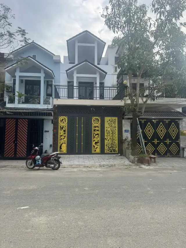 Bán nhà mặt tiền đường 4C, KĐT mới Mỹ Thượng Quận Thuận Hóa, TP. Huế – 3 phòng ngủ, giá 4.5 tỷ
