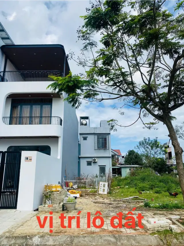 Bán đất Ban Ban 7 Quận Ngũ Hành Sơn, TP. Đà Nẵng – giá 3.5 tỷ