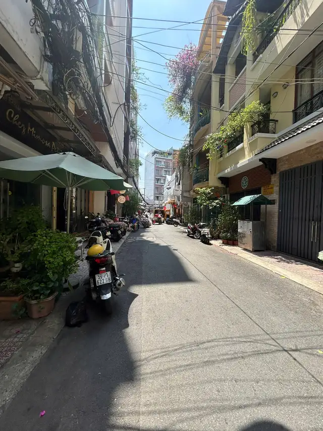 Bán nhà hẻm Trần Hưng Đạo Quận 1, TP.HCM – giá 80 tỷ Bán nhà hẻm Trần Hưng Đạo Quận 1, TP.HCM – giá 80 tỷ