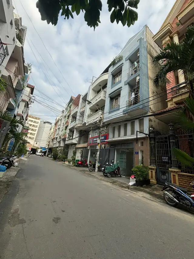 Bán nhà mặt tiền Trần Thiện Chánh Quận 10, TP.HCM – giá 95 tỷ Bán nhà mặt tiền Trần Thiện Chánh Quận 10, TP.HCM – giá 95 tỷ