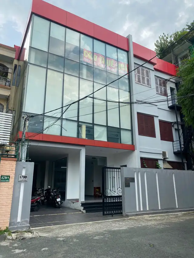 Bán nhà mặt tiền Hai Bà Trưng Quận 3, TP.HCM – giá 85 tỷ Bán nhà mặt tiền Hai Bà Trưng Quận 3, TP.HCM – giá 85 tỷ