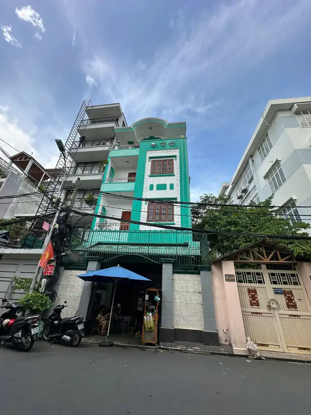 Bán nhà hẻm Nguyễn Trãi Quận 1, TP.HCM – giá 42 tỷ Bán nhà hẻm Nguyễn Trãi Quận 1, TP.HCM – giá 42 tỷ