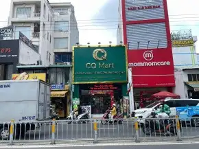 Bán nhà mặt tiền Nguyễn Thị Minh Khai Quận 1, TP.HCM – giá 45 tỷ