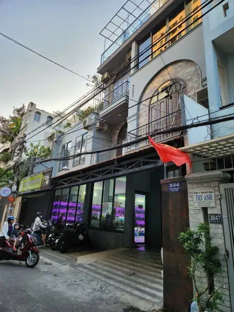Bán nhà hẻm Nguyễn Bỉnh Khiêm Quận 1, TP.HCM – giá 31.5 tỷ Bán nhà hẻm Nguyễn Bỉnh Khiêm Quận 1, TP.HCM – giá 31.5 tỷ