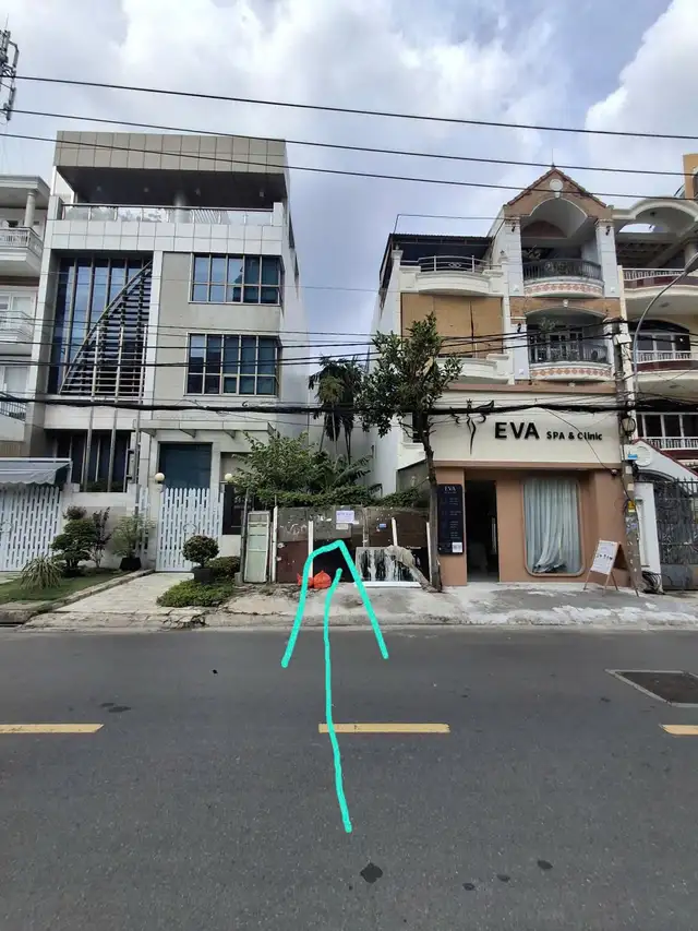 Bán nhà mặt tiền Giang Văn Minh Thành phố Thủ Đức, TP.HCM – giá 24.5 tỷ