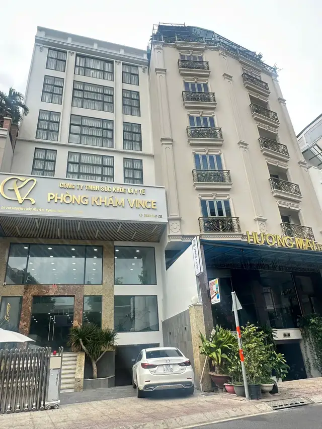 Bán nhà mặt tiền Nguyễn Phúc Nguyên Quận 3, TP.HCM – giá 145 tỷ