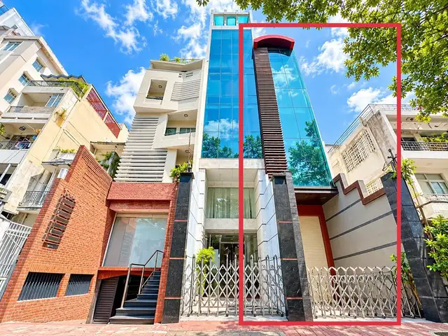 Bán nhà mặt tiền Võ Văn Tần Quận 3, TP.HCM – 8 phòng ngủ, giá 99 tỷ Bán nhà mặt tiền Võ Văn Tần Quận 3, TP.HCM – 8 phòng ngủ, giá 99 tỷ