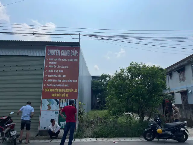 Bán đất Vân Dương Thị xã Hương Thủy, TP. Huế – giá 1.4 tỷ