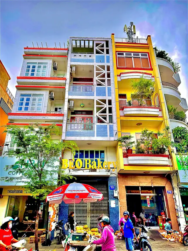 Bán nhà mặt tiền Cô Giang Quận 1, TP.HCM – 10 phòng ngủ, giá 38 tỷ