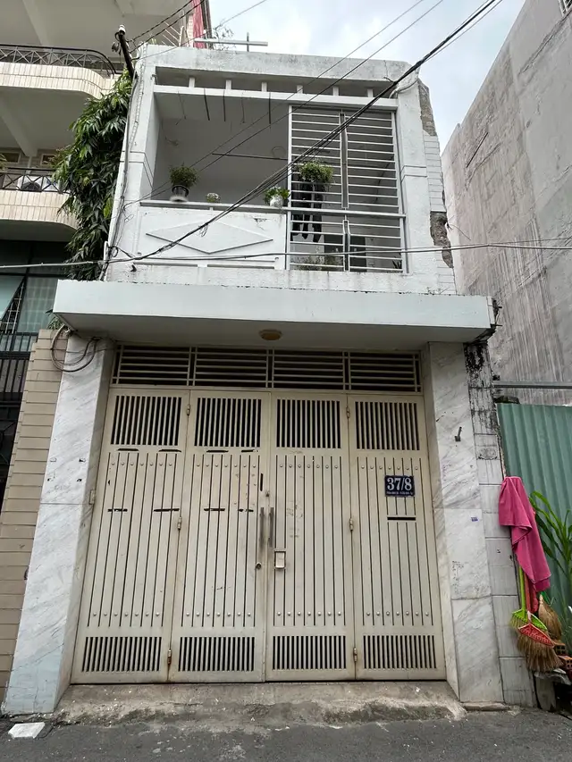 Bán nhà hẻm Trần Đình Xu Quận 1, TP.HCM – 3 phòng ngủ, giá 23 tỷ