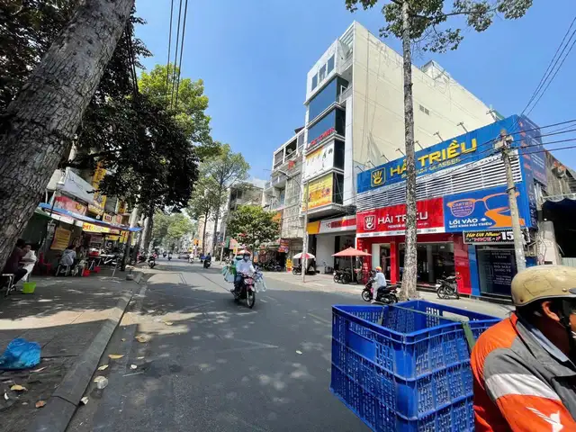 Bán nhà mặt tiền Trần Quang Khải Quận 1, TP.HCM – giá 130 tỷ
