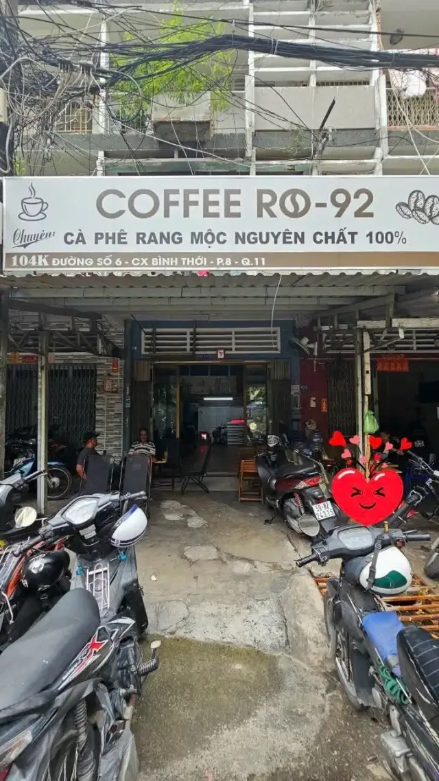 Bán nhà mặt tiền đường số 6, Cư Xá Bình Thới  Quận 11, TP.HCM – 1 phòng ngủ, giá 3.8 tỷ