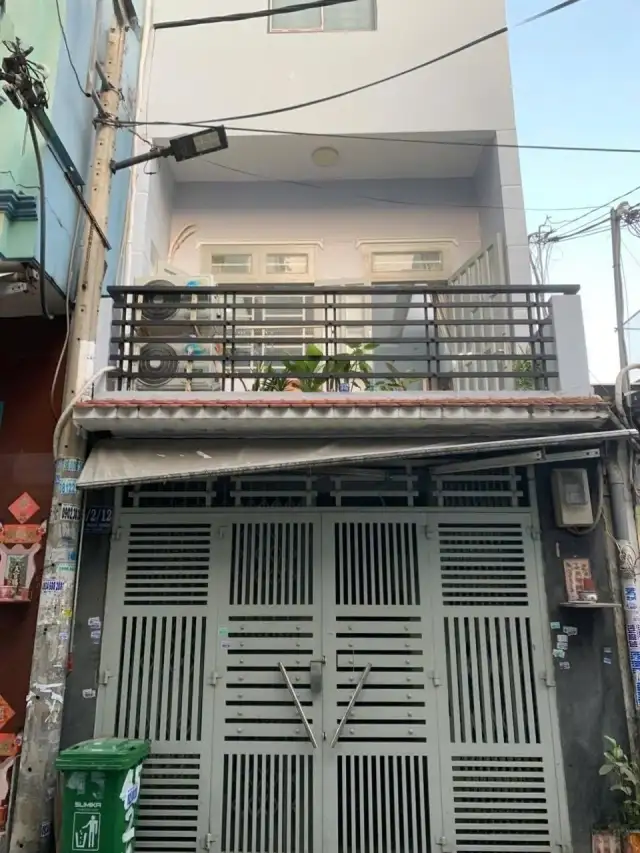 Bán nhà hẻm Đình Nghi Xuân  Quận Bình Tân, TP.HCM – 8 phòng ngủ, giá 7.7 tỷ